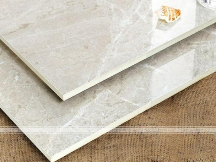 Gạch men trắng – Bí quyết lựa chọn, ứng dụng cực ấn tượng