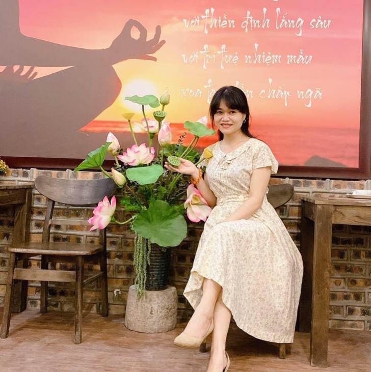 KHOẢNG LẶNG - Cúc Hoạ Mi