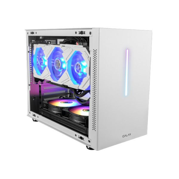 Case Galax Gaming Revolution-03 – thiết kế cứng cáp không kém phần thanh lịch