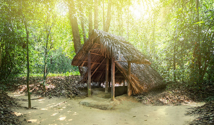 Beyond the Surface: Exploring Fascinating Cu Chi Tunnels Facts and History