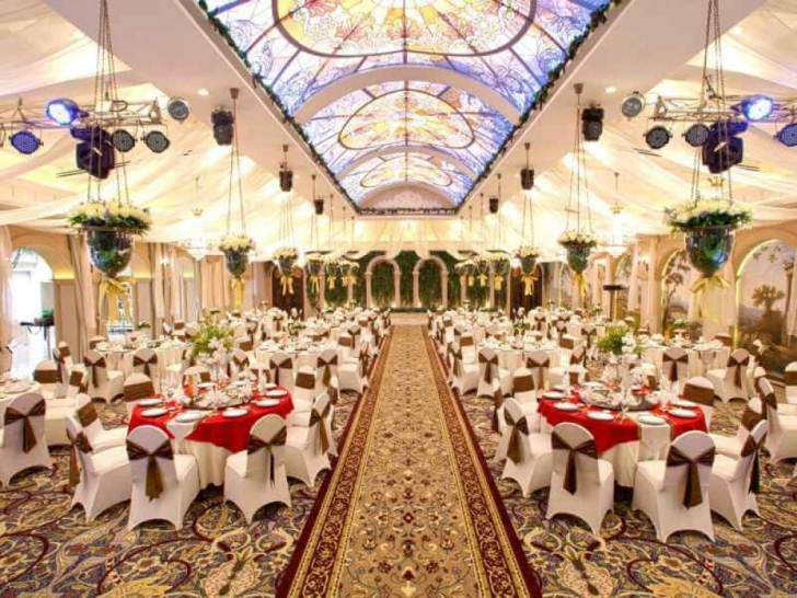 Trống Đồng Palace Hà Đông – Địa điểm tổ chức sự kiện, tiệc cưới đẳng cấp tại Hà Nội