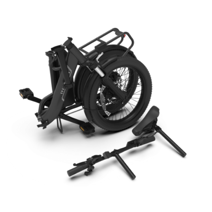 Xe Đạp Trợ Lực Điện Gấp 5Th Wheel Tide 2