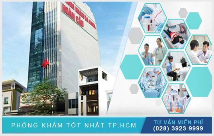 Sốc Với Vị Trí Phòng Khám Đa Khoa Hoàn Cầu Khiến Ai Cũng Muốn Ghé!
