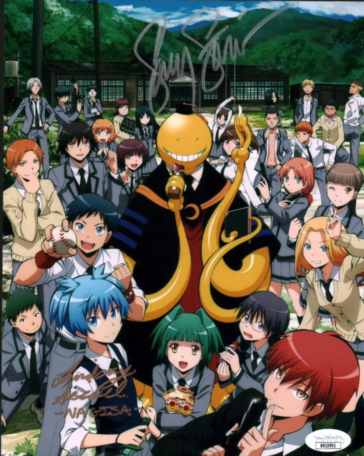 Mua Bộ 6 Áp phích - Poster Anime Assassination Classroom - Lớp Học Ám Sát  (bóc dán) - A3,A4,A5 - Set 4,Khổ A5 không cán tại Song Sinh Manga Shop |  Tiki