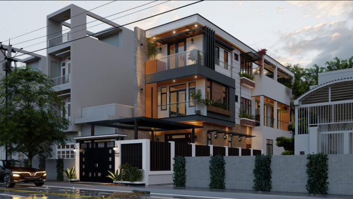 Báo Giá Xây Nhà Trọn Gói Chi Tiết
