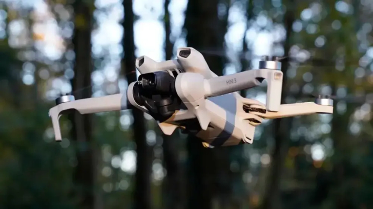 Hướng dẫn đặt lại bộ điều khiển DJI Mini 3
