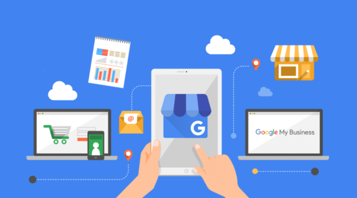 Điền thông tin doanh nghiệp trên google business