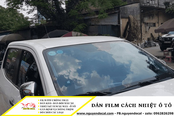 Những cầu hỏi thường gặp khi sử dụng dịch vụ dán phim cách nhiệt