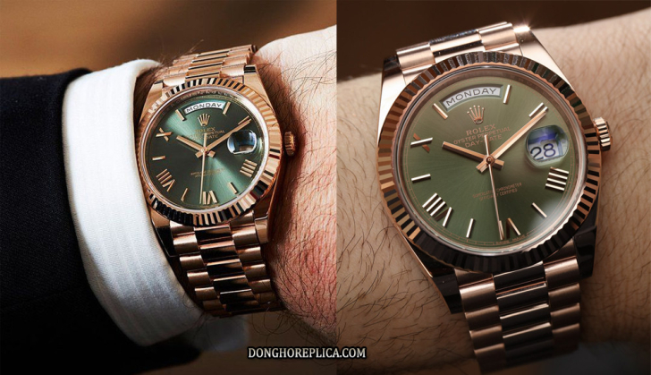 Đồng hồ Rolex giảm giá 90 có thật không ? Thực hư ra sao ?