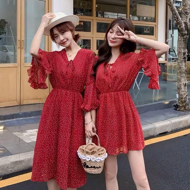 Set Váy Yếm Phối Túi Ngực Kèm Áo Ulzzang mua Online giá tốt  NhaBanHangcom