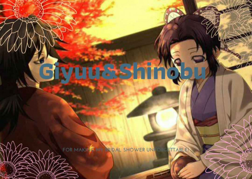 Chuyện tình của Shinobu và Giyuu - Hoàng Danh - Ohay TV