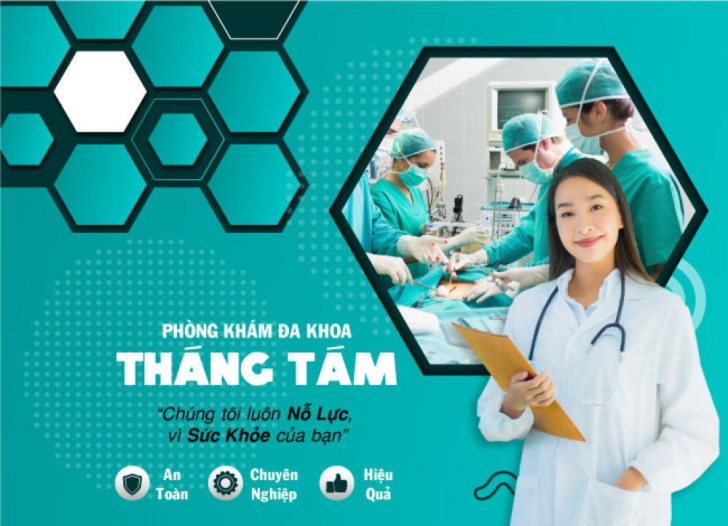 Top 10 phòng khám đa khoa Ở Quận 5 Được Nhiều Người Tin Chọn