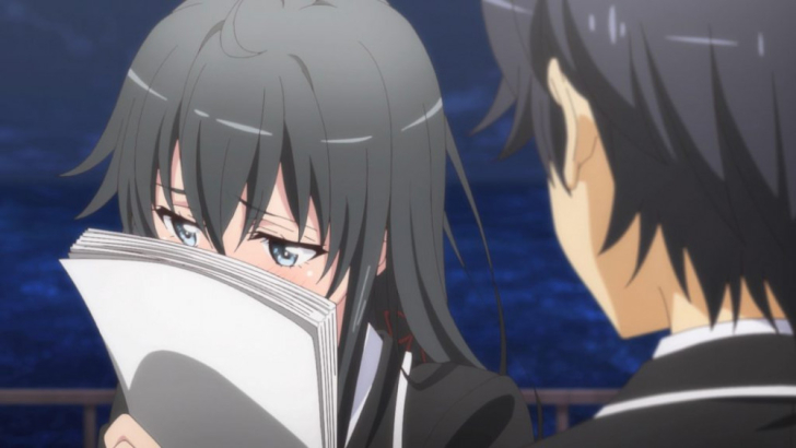 Oregairu: Hachiman yêu Yukino có kết thúc chuyện tình thanh xuân bi hài?