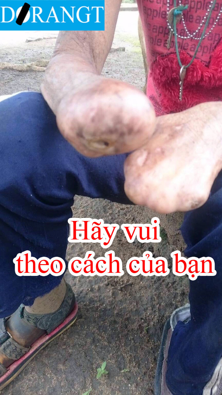 Hãy vui theo cách của bạn