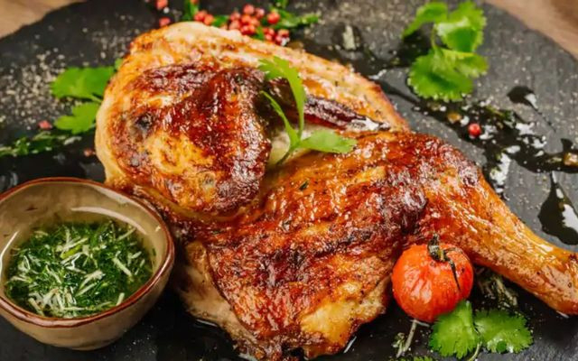 Tại sao gà nướng lại là món ăn ưa thích của nhiều người - công thức đơn giản