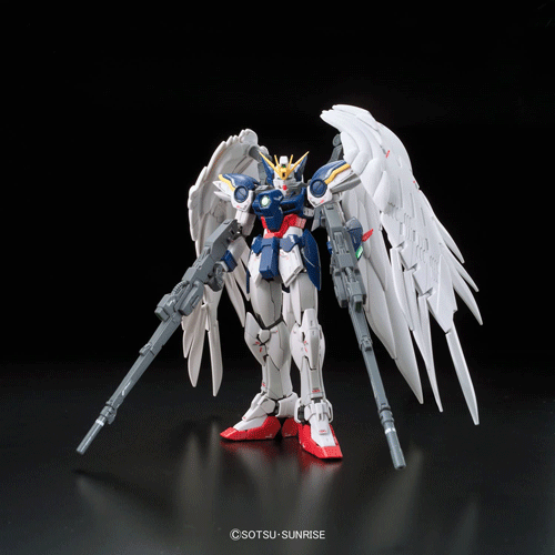 Bộ mô hình Wing Gundam Zero