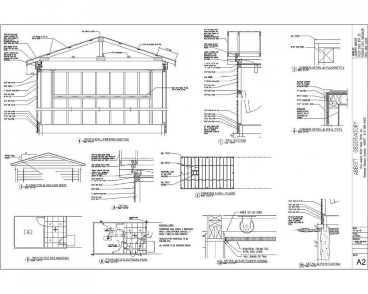 Những bản vẽ nhà thép tiền chế cấp 4 đẹp