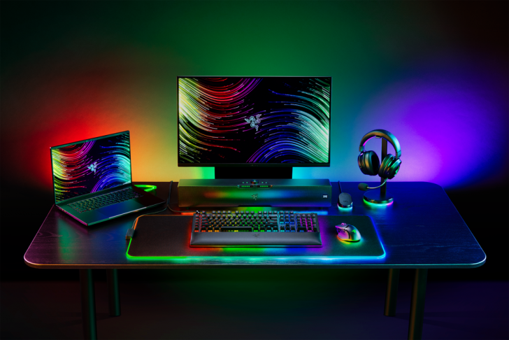 Trải nghiệm Keyboard Razer BlackWidow V4 Pro với trình điều khiển mới