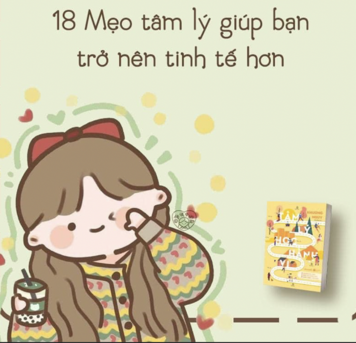 18 MẸo TÂm LÝ GiÚp BẠn TrỞ NÊn Tinh TẾ HƠn 🌟 Quả Na 🍏