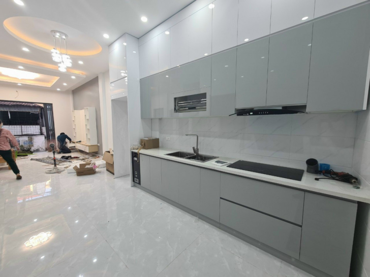 Đơn vị mua tủ bếp khung inox uy tín nhất trên cả nước hiện nay