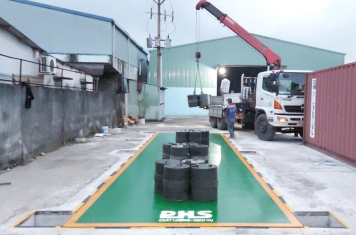 Cách khắc phục tình trạng cân ô tô bị nhảy số liên tục