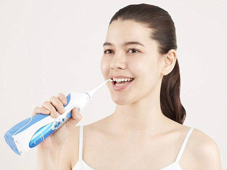 Nhiều máy tăm nước xịn xò đang sale, chỉ từ 500k mua về đảm bảo không hối hận