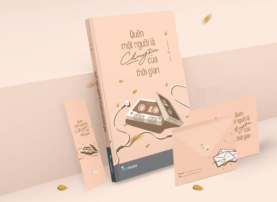 Một quyển sách xoa dịu vết thương lòng cho người đơn phương....