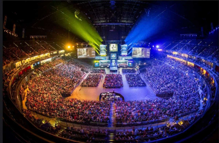 Các thể thức thi đấu trong csgo