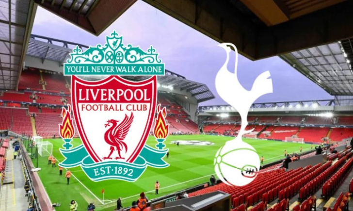 Watch Liverpool Vs Tottenham Match Online, Stream, Lineups, Standings ...