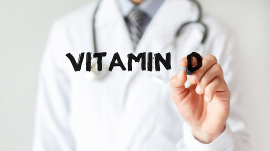 Mỗi tương quan giữa hàm lượng vitamin D và tỷ lệ tử vong do COVID-19