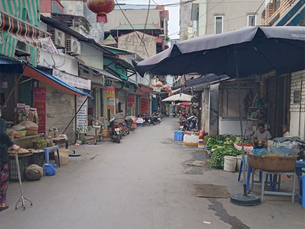 Bán nhà ngõ 23 Xuân La chính chủ