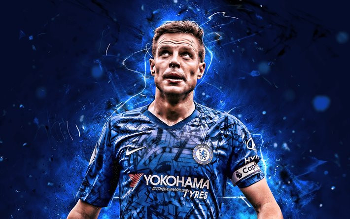 Thể lực hậu vệ trâu nhất FO3 Azpilicueta 14T
