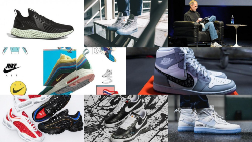 sneaker hot 2021