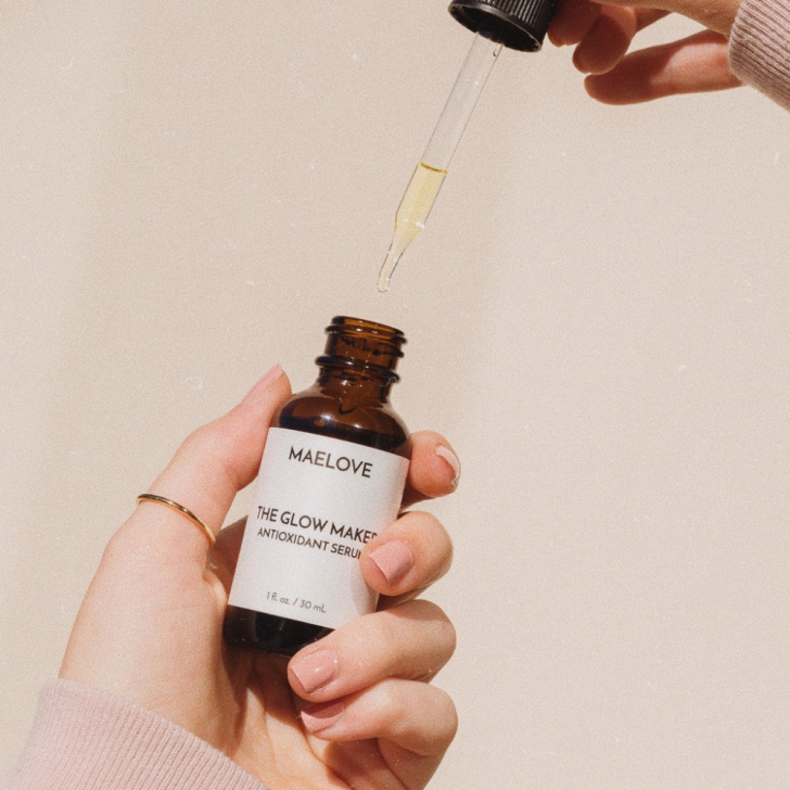 5 lọ serum bác sĩ khuyên dùng cho bà bầu: Tiêu diệt sạm nám từ trong "trứng nước", giữ da luôn sáng mịn