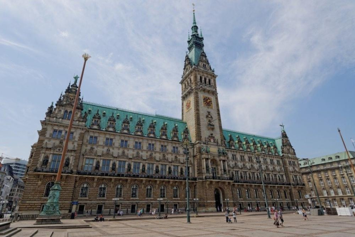 Top 6 địa điểm du lịch nổi bật tại Hamburg