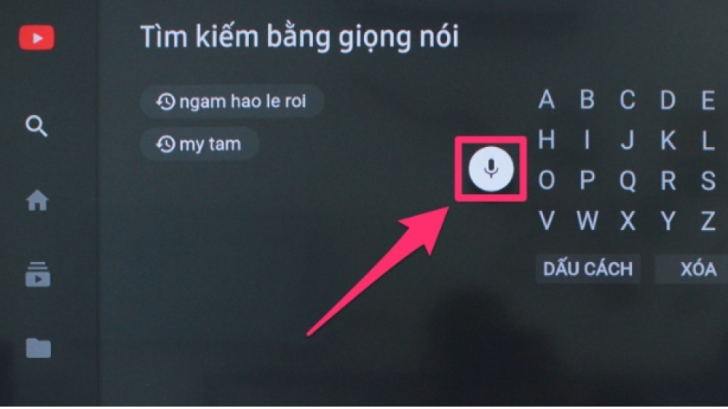 Cách Cài Đặt Giọng Nói Trên Tivi Samsung Nhanh Chóng