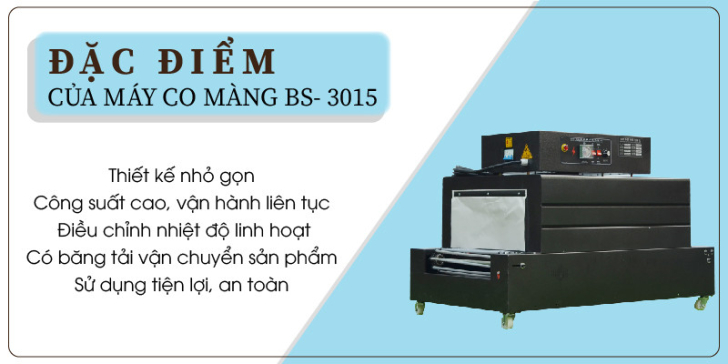 Hướng dẫn chọn mua máy co màng sách vở - VITEKO