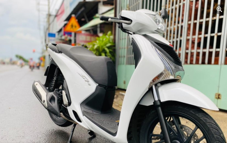 Dịch Vụ Sơn Lại Dàn Áo Xe Máy Chuyên Nghiệp, Uy Tín tại HCM