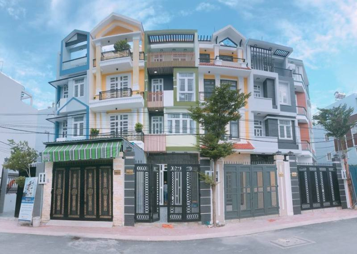 Vì sao nên chọn nhà phố liền kề Thủ Đức của Văn Minh